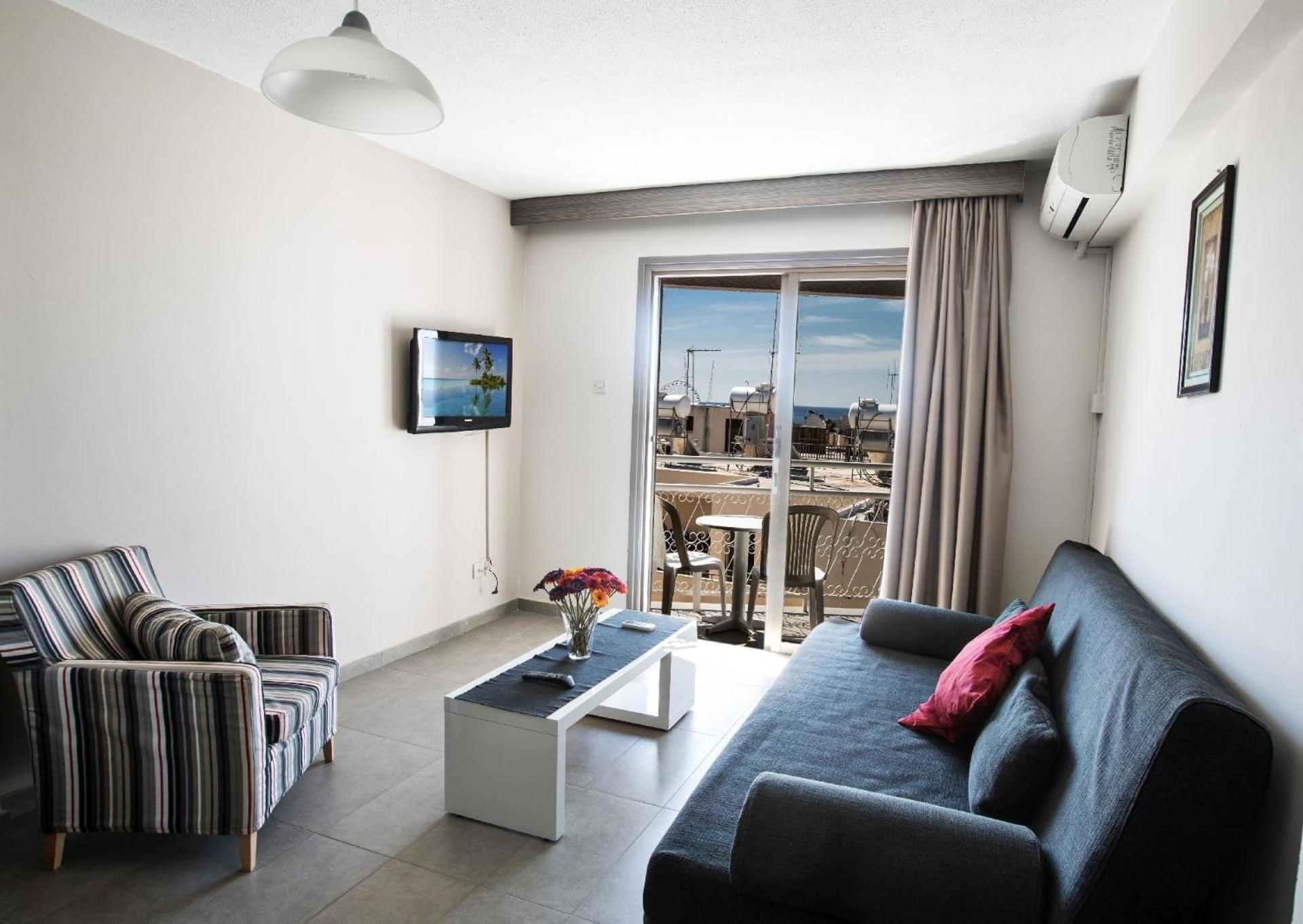 Ferienwohnung Fuer 2 Personen Ca 1 Qm In Agia Napa, Suedkueste Von Zypern - B58951 Экстерьер фото